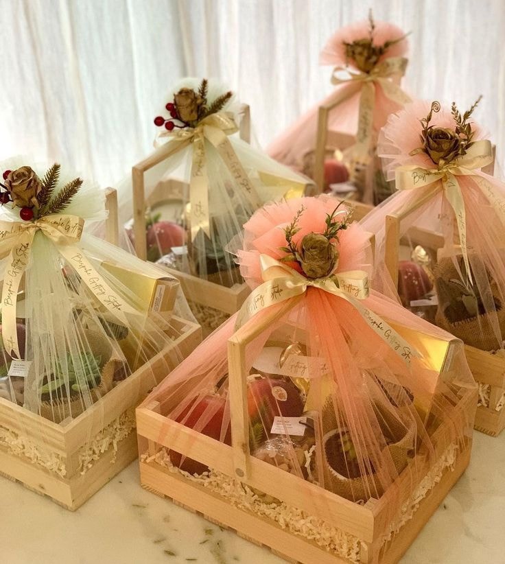 Customized Gift Hampers